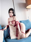 XiaoYu语画界  2023.04.19 VOL.1010 Cherry樱桃酱 杭州旅拍(33)
